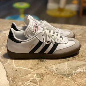 Adidas samba sneaker. Brand new